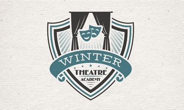 Winter Theatre Academy Show Poster
