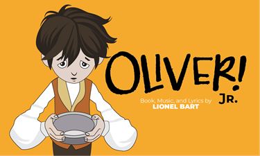 Theatre Academy - Oliver Jr Show Poster