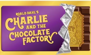 Charlie and the Chocolate Factory Show Poster