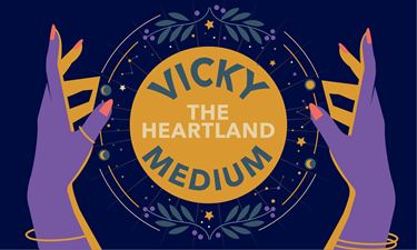 Heartland Medium Show Poster