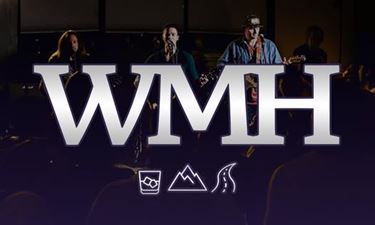 Whiskey Mountain Highway Show Poster