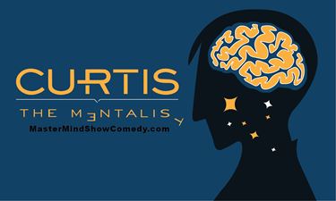 Curtis: The Mentalist Show Poster