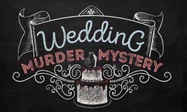 Wedding Murder Mystery Show Poster
