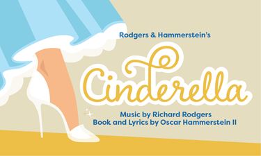 Rodgers & Hammerstein's Cinderella Show Poster