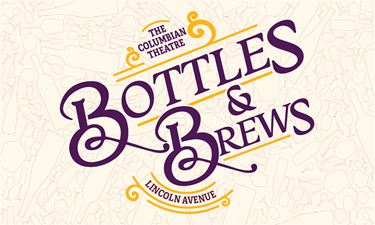 Bottles & Brews Show Poster