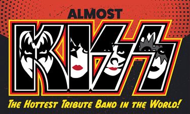 Almost KISS! Show Poster
