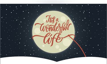 It's A Wonderful Life Show Poster