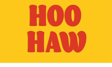 Hoo Haw Show Poster