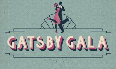 Gatsby Gala Show Poster