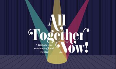 All Together Now Show Poster