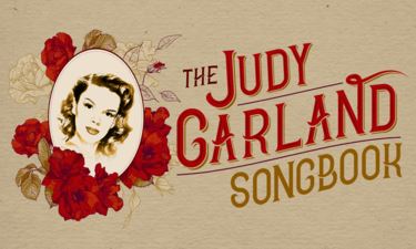 The Judy Garland Songbook Show Poster