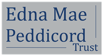Edna Mae Peddicord Trust